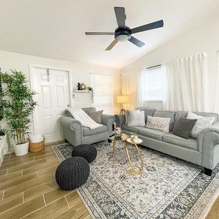 Cozy Home In Tampa Near Ybor & Busch Gardens Bagian luar foto