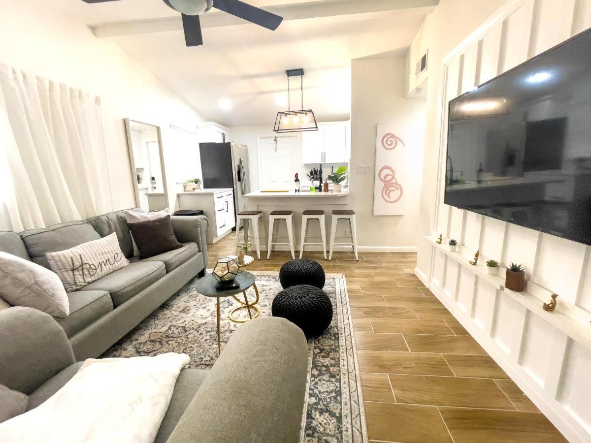 Cozy Home In Tampa Near Ybor & Busch Gardens Bagian luar foto