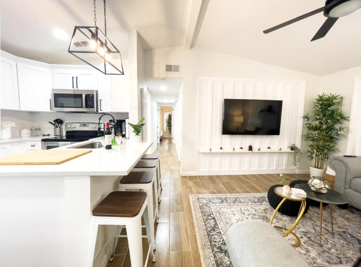 Cozy Home In Tampa Near Ybor & Busch Gardens Bagian luar foto