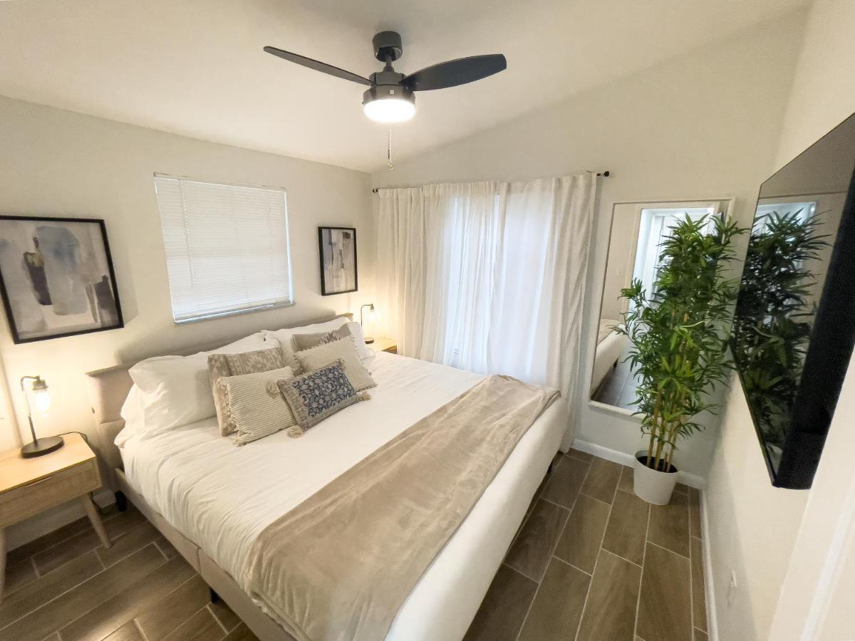 Cozy Home In Tampa Near Ybor & Busch Gardens Bagian luar foto