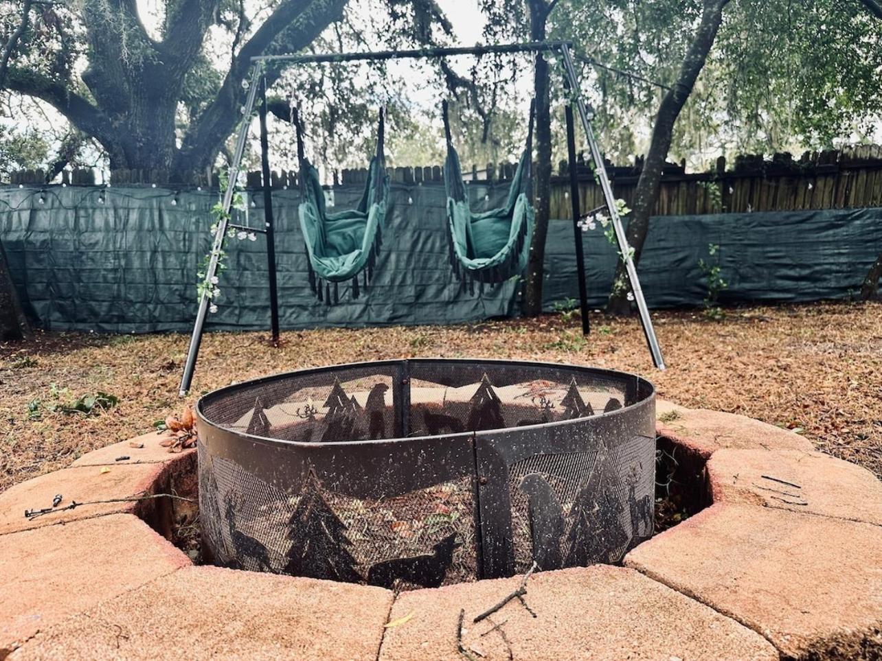 Cozy Home In Tampa Near Ybor & Busch Gardens Bagian luar foto